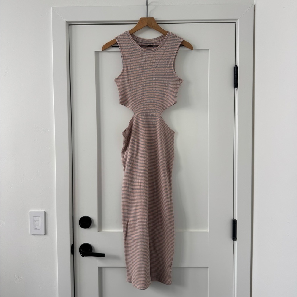 Amuse Society cut out dress